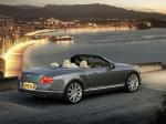 Bentley Continental GTC 2011 года